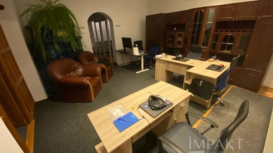 PF dau in chirie spatiu birouri amenajat modern 120 mp - Poză 5