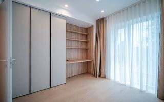 Prima inchiriere Aviatiei Tower 3 camere | Loc parcare subteran - Poză 6