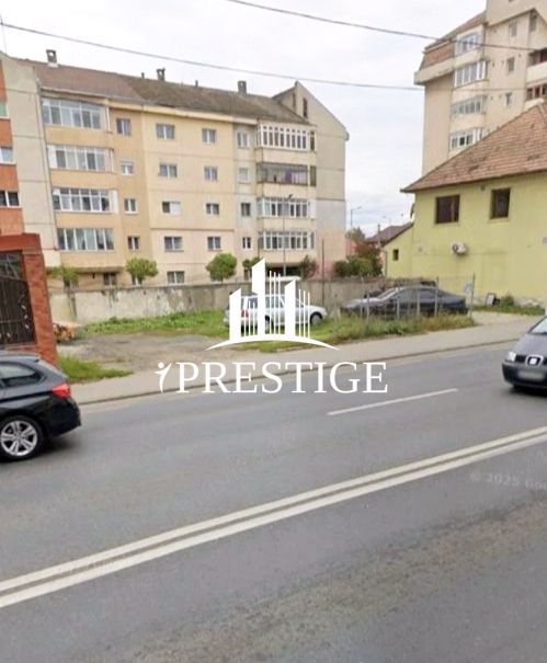 TEREN INTRAVILAN SIBIU ȘOSEAUA ALBA IULIA, PUZ APROBAT, COMERCIAL - Poză 4