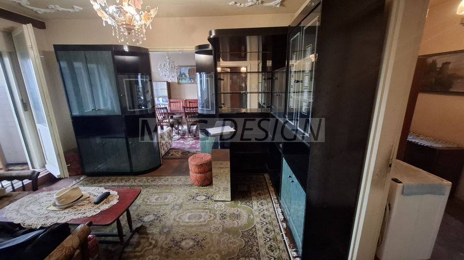 Central, 4 camere, 2 bai, 2baloane, centrala proprie - Poză 8