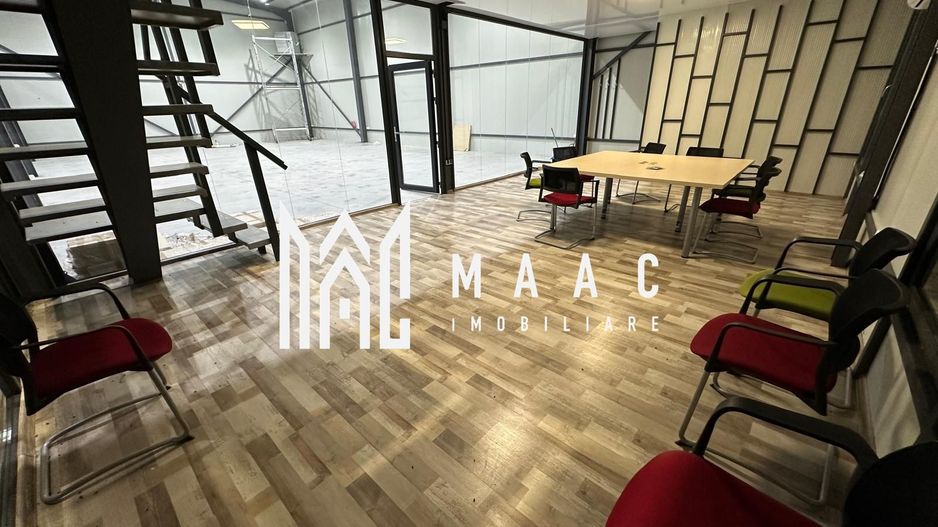 Hala | 250 MP | Teren 11.000 mp | - Poză 4