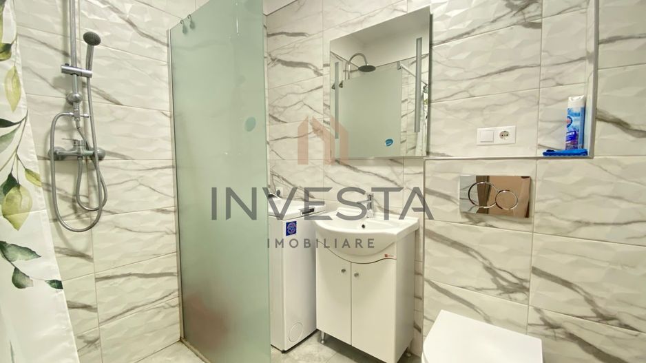 Apartament cu 3 camere de inchiriat si loc de parcare, strada Campina - Poză 5