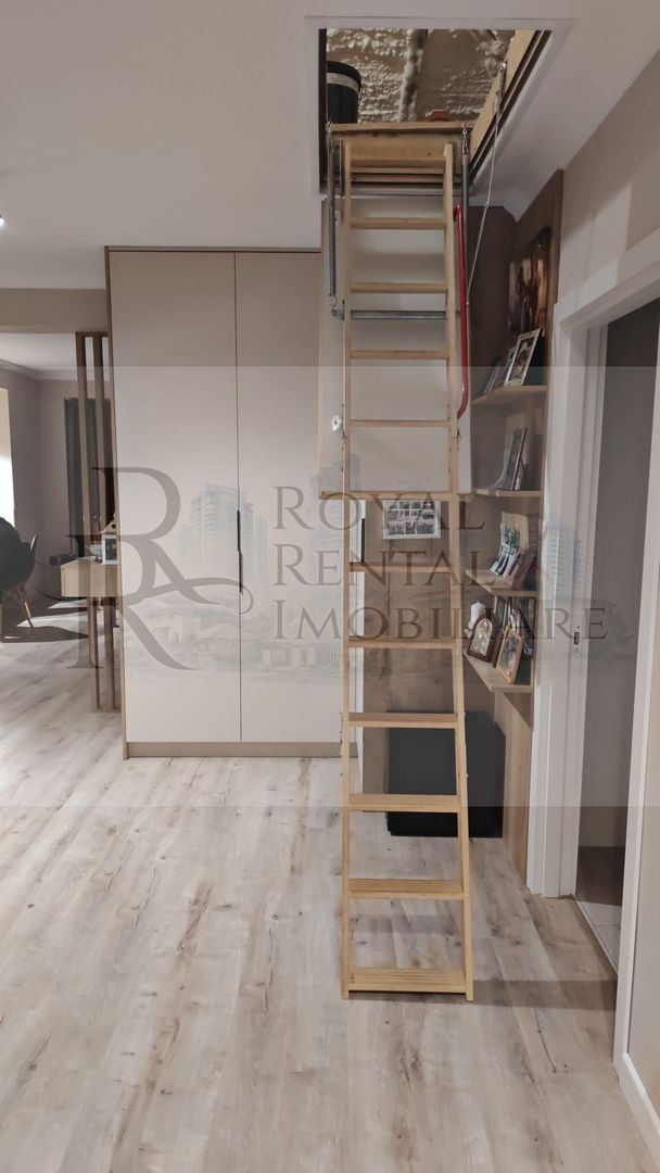 Casă parter cu grădină 500 mp, 6.5 kW fotovoltaice | Corușu - Poză 8