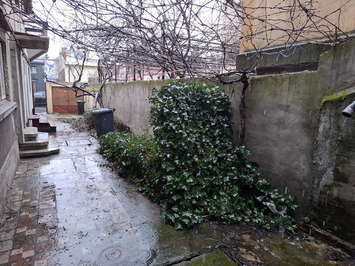 URGENT!, vila singur curte, TEREN IN PROPRIETATE, libera, NEGOCIABIL - Poză 16