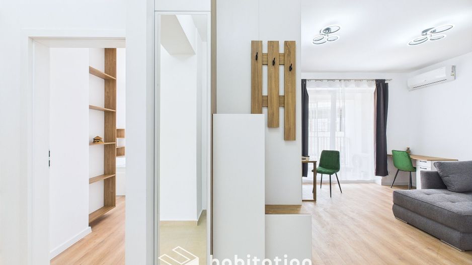 Apartament elegant si confortabil, parcare subterana, in City of Mara - Poză 12