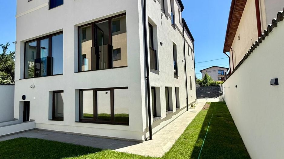 VILA PREMIUM INDIVIDUALA - PARCUL TEILOR / MUTARE IMEDIATA! - Poză 4