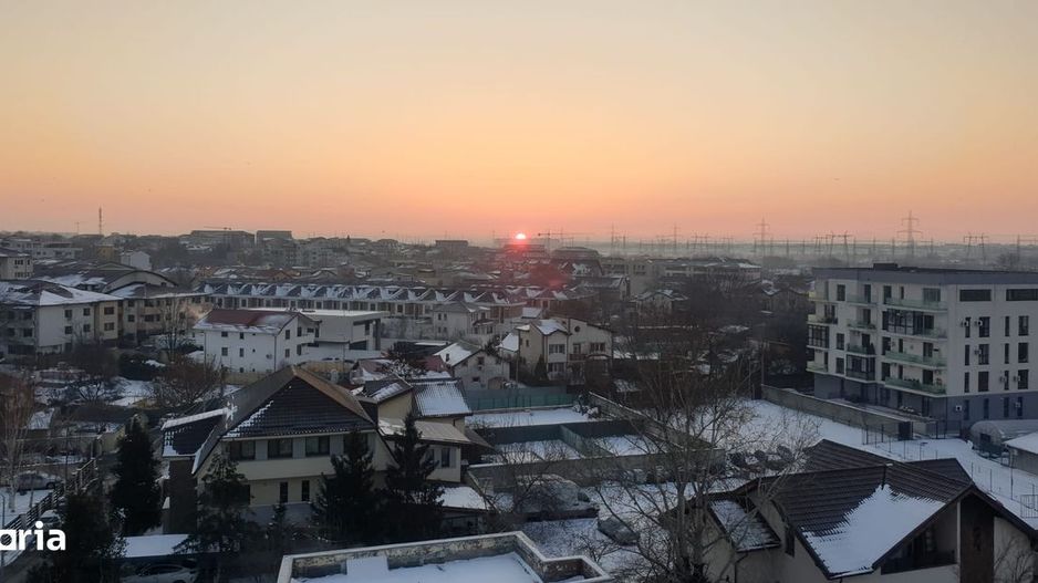 Apartament 3 camere, centrală proprie, parcare opțională, Grigorescu - Poză 11