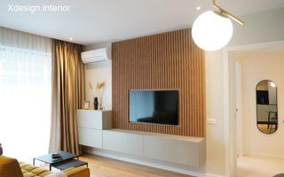 Nusco City || 2 Camere || Amenajat premium || Comision 0% - Poză 3