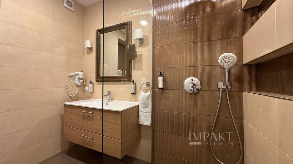 2 Camere | Decomandat | Parcare | Servicii Curatenie | Calea Turzii - Poză 7