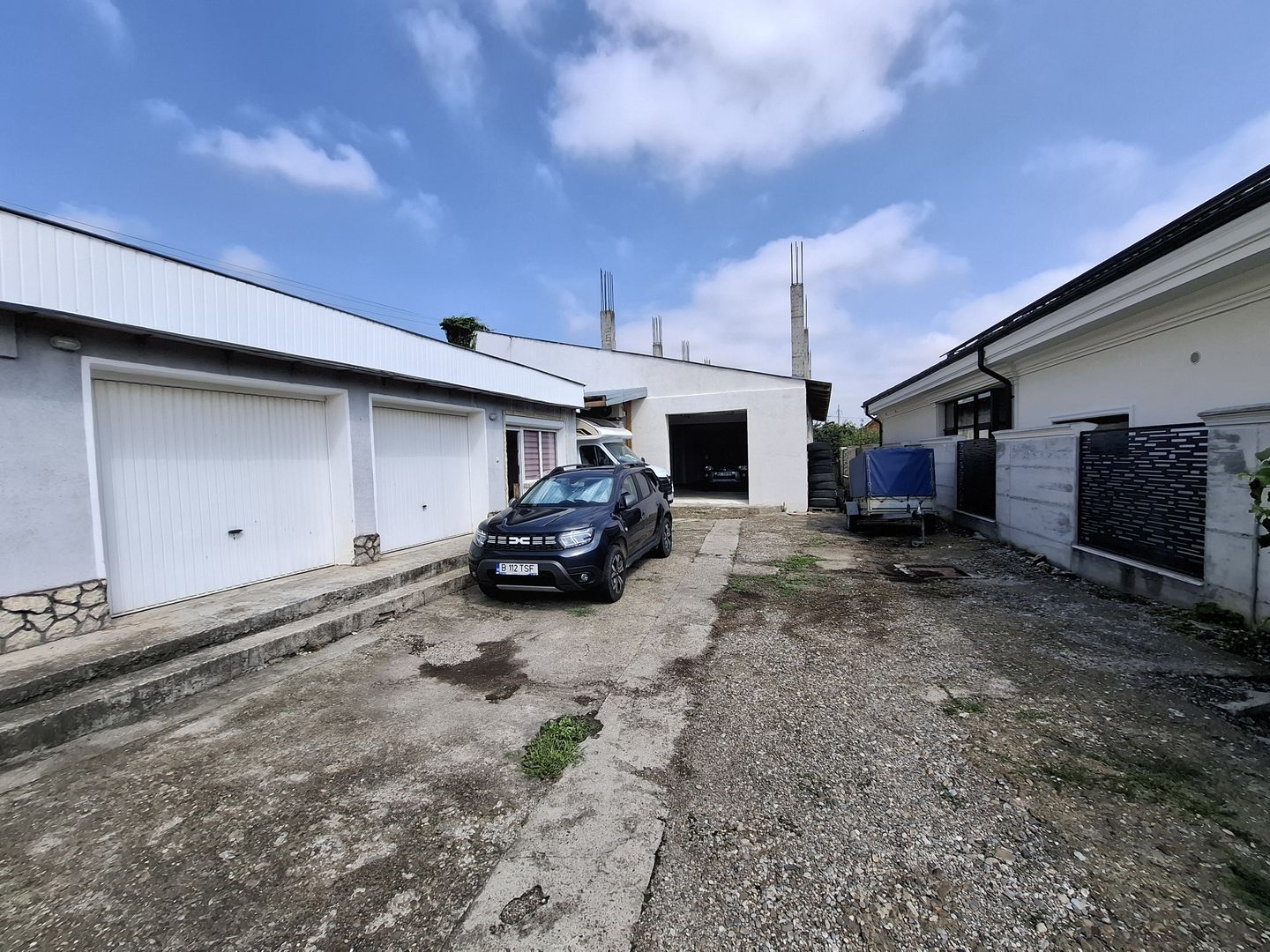 Hală renovată 240 mp, curent 220/380V, zona Mioriței – Bacău - Poză 7