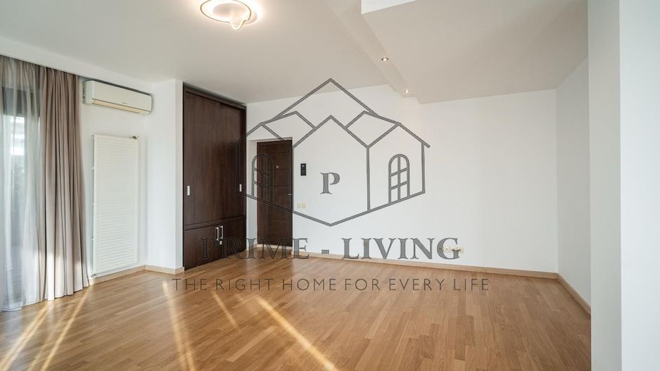 PENTHOUSE LUXOS CU TERASA DE 150 MP LA  INCHIRIERE LANGA HERASTRAU - Poză 20