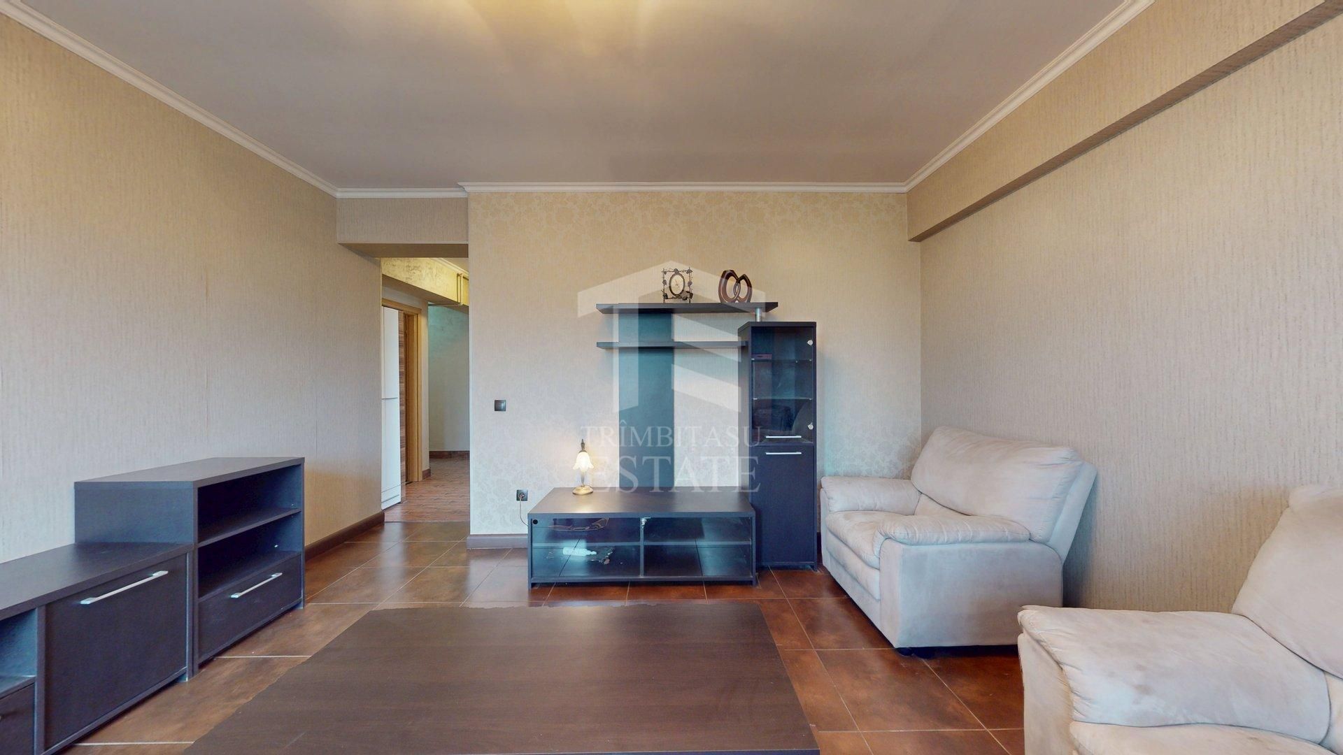 De vanzare apartament 3 camere, spațios, cu 2 balcoane – Străulești - Poză 5