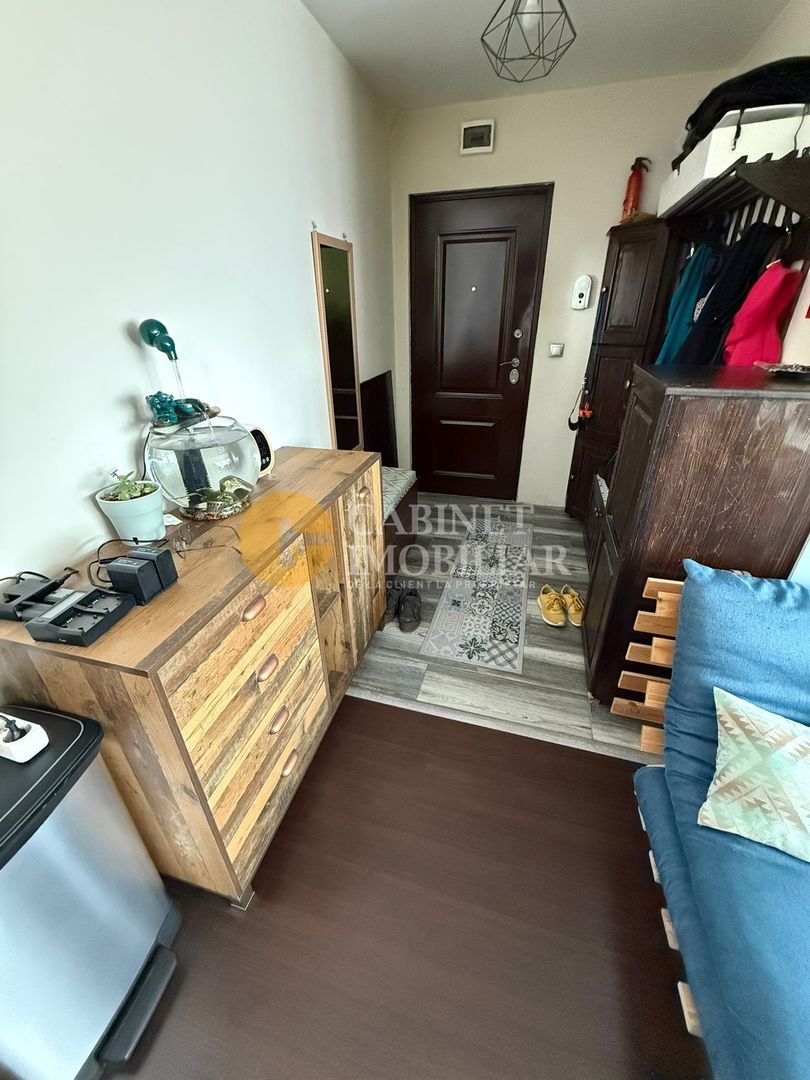 4 camere + 2 bai - mobilat & utilat -   79 mp - tip DUPLEX - Poză 10