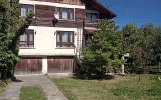 PROPIETAR URGENT Casa duplex BRAN arpox 300m utili, 1300mp teren - 2 case la pret de 1 apartament !! - Poză 16