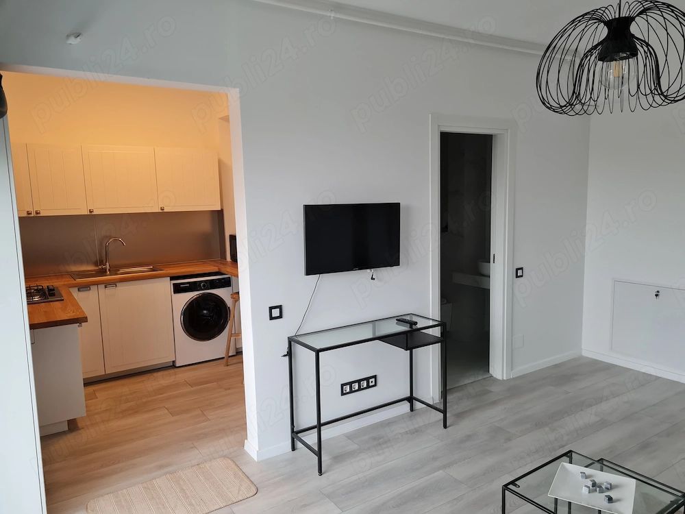 Apartament 2 camere –Straulesti - Poză 4