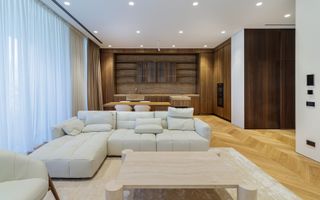 Kiseleff 16 - Prima Inchiriere - Apartament High-End - 3 Camere- Terasa - Poză 1