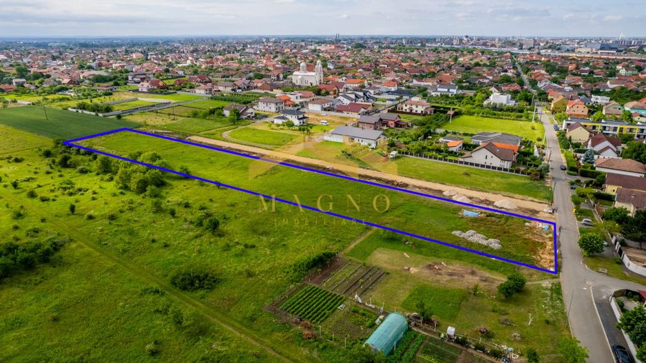 TERENURI DE VANZARE - 14 SANSE PENTRU UN NOU INCEPUT/ ZONA GRADISTE - Poză 3
