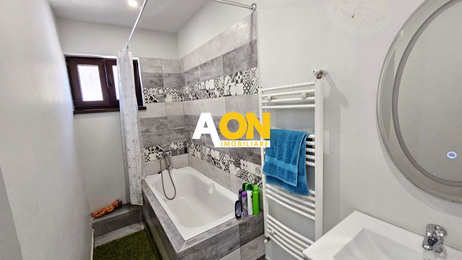 Casa noua, 5 Camere, mobilata, utilata, Alba-Micesti - Poză 23