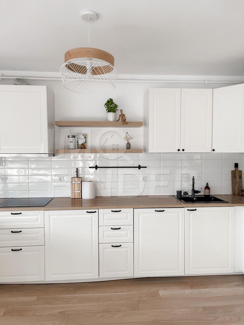 Vanzare 3 camere imobil nou, ultrafinisat, parcare si boxa, Grand Park - Poză 10