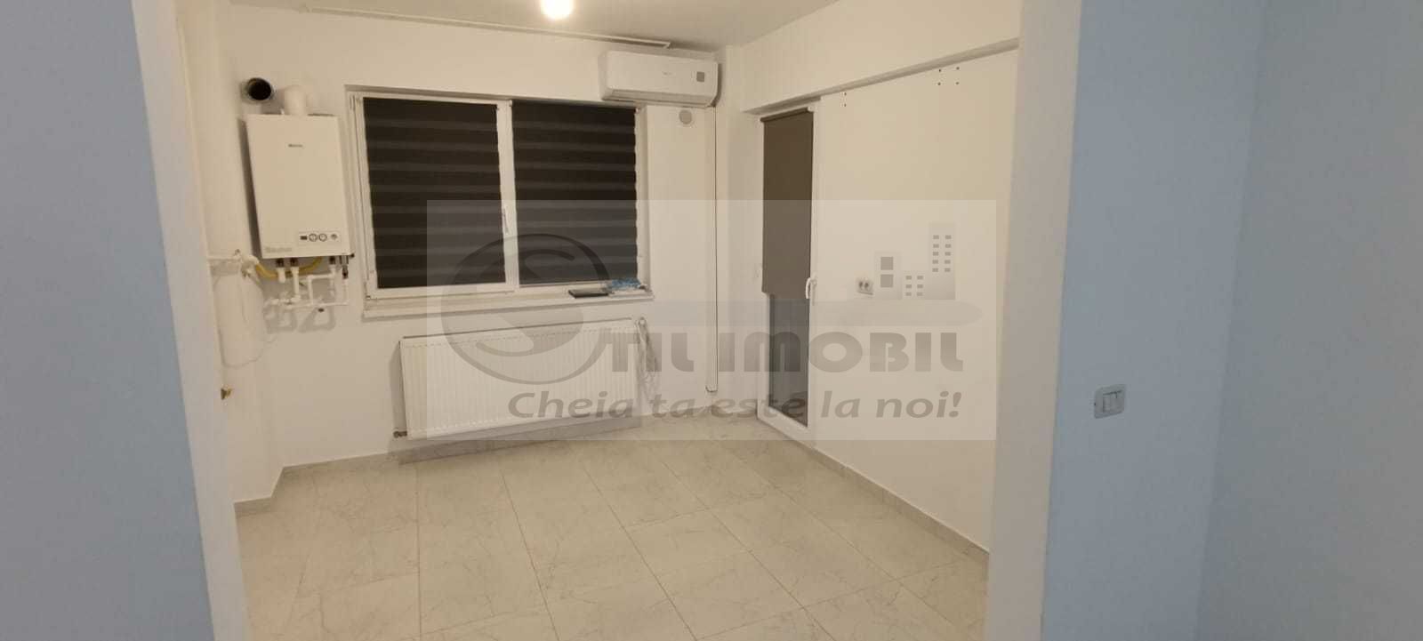 De vanzare apartament 2 camere Valea Lupului Iasi, bloc nou intabulat - Poză 1