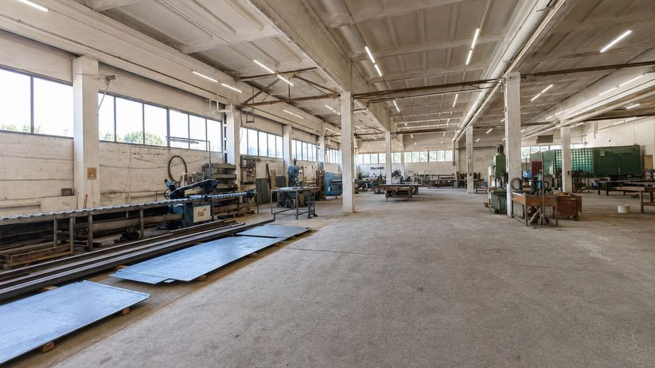 Oportunitate Rară de Investiție Industrială – 3,97 ha Teren + 14.673 m² Construcții în Zona Sîngera, Chișinău - Poză 8