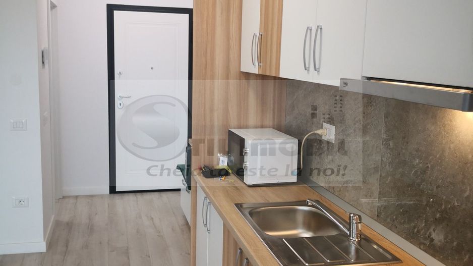 Apartament 1 cameră cu loc de parcare - Zoma Dacia, Comat Towers - Poză 4