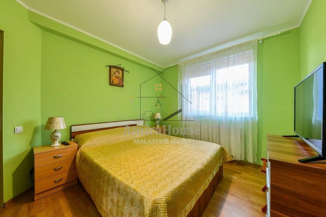 Casa tip duplex, finisat, parcare, aprox teren 200 mp, Floresti Terra - Poză 13