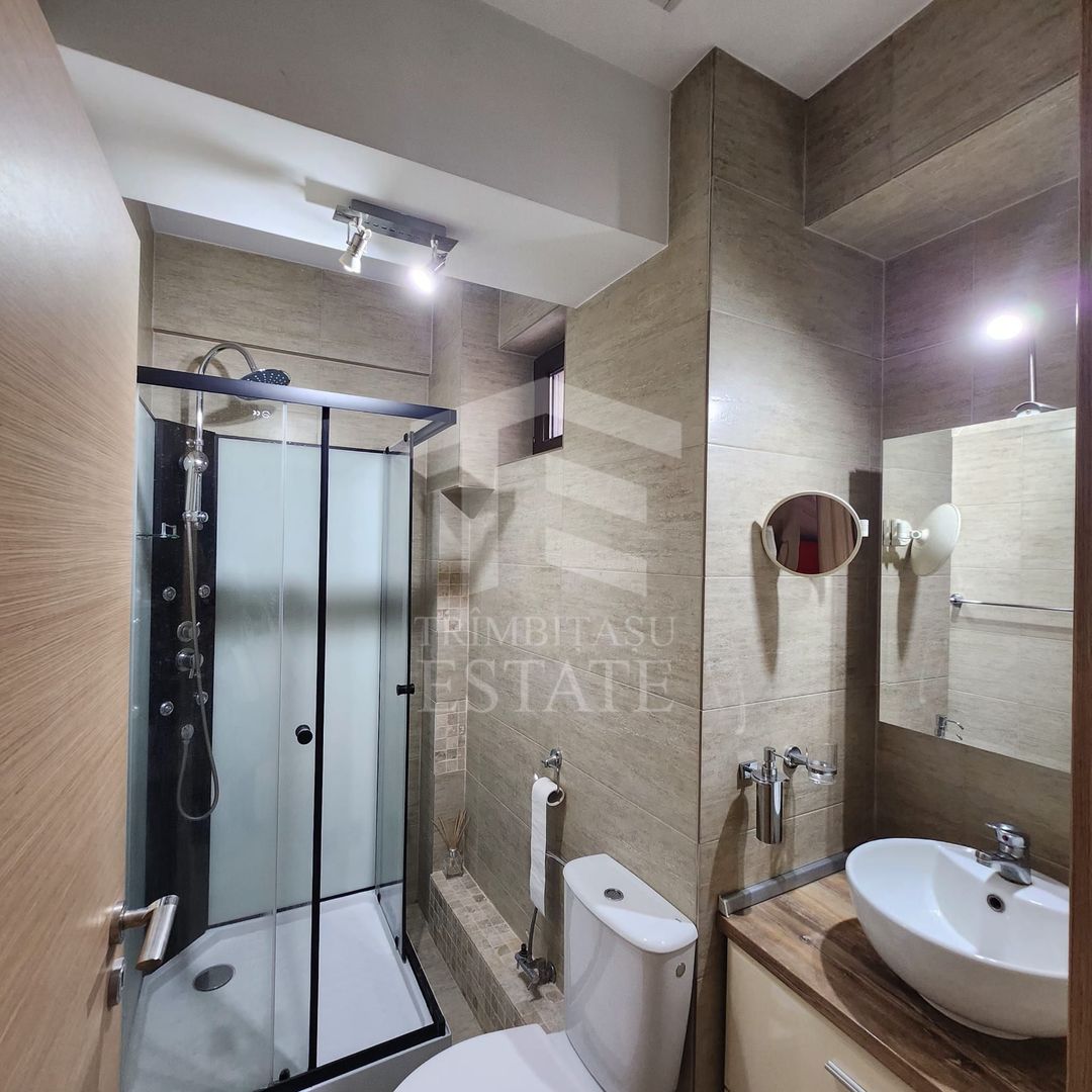 Apartament 2 camere cu terasa bd Luptatorilor - Poză 8