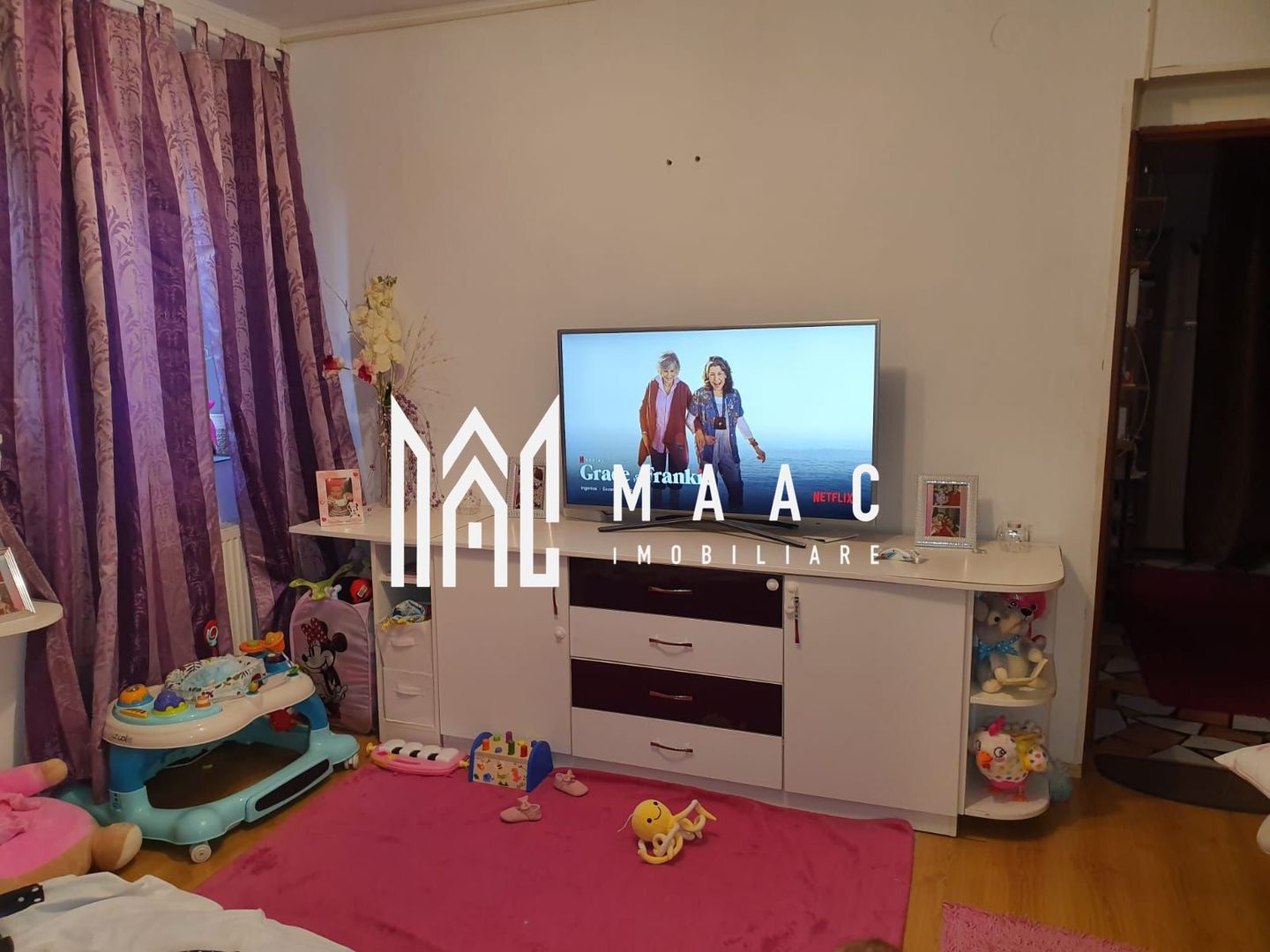 Apartament 3 Camere I Decomandat I Loc Parcare I Selimbar - Poză 5