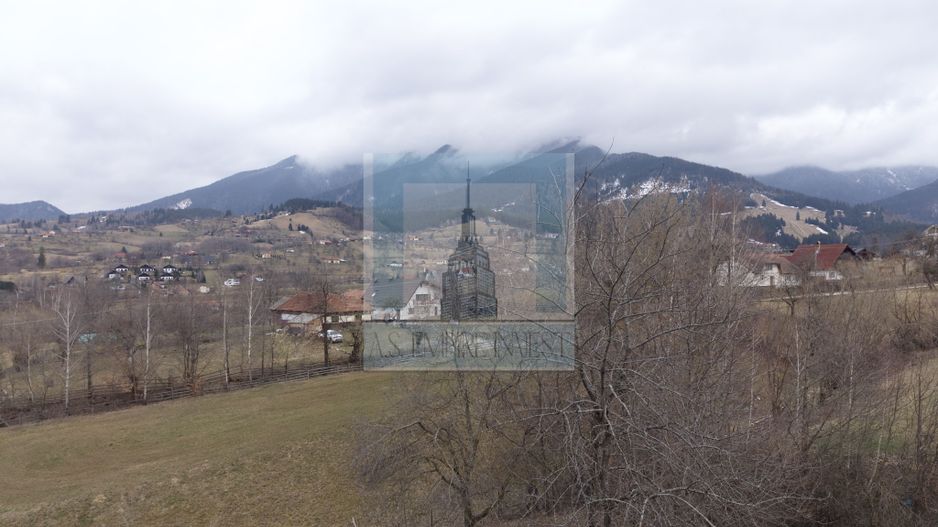 Pensiune 17 camere - zona Bran - Poză 14