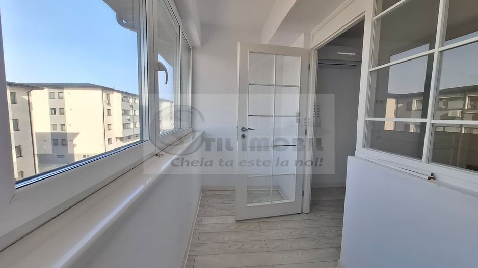 Liber, semimobilat, de inchiriat, apartament 2 camere, Cug Pepiniera - Poză 7