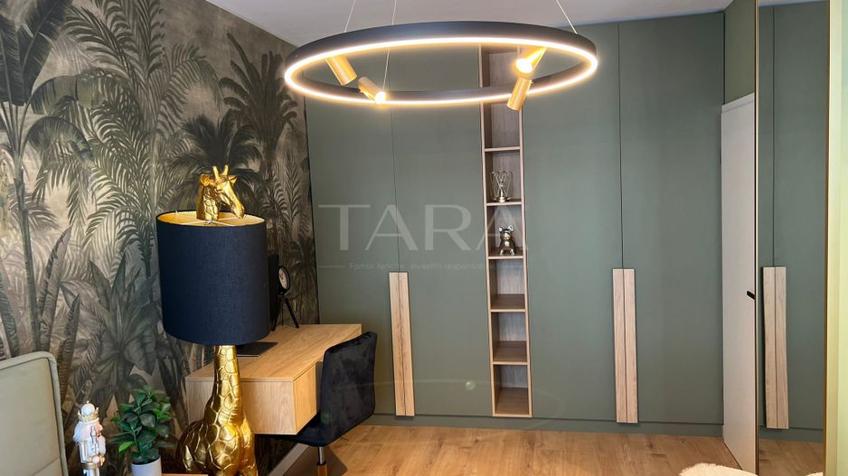 Apartament 2 camere modern, mobilat și utilat – zona Vivo - Poză 5
