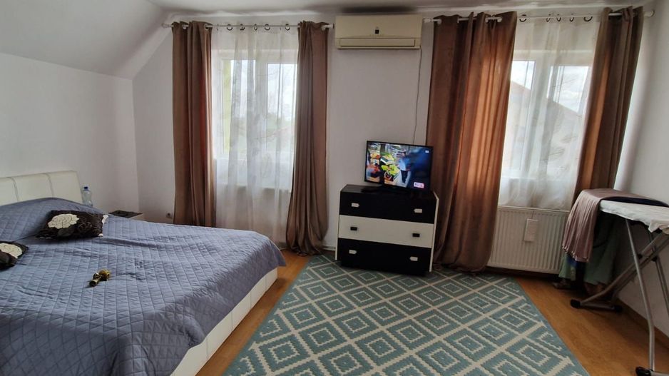 COMISION 0% | Casă Individuală | 170 mp | 4 Camere | Zona Săcălaz | - Poză 10