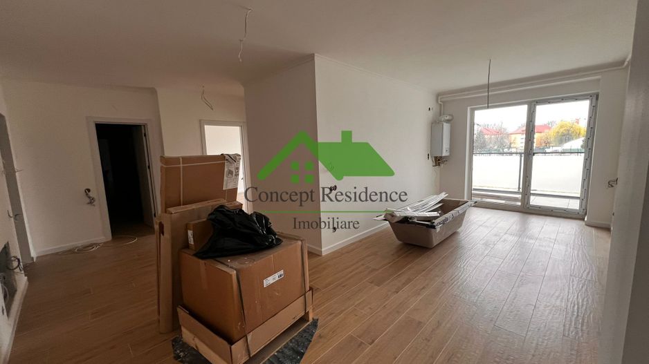 apartament 3 camere la cheie | Gheorghe Marinescu | etajul 1, parcare - Poză 1