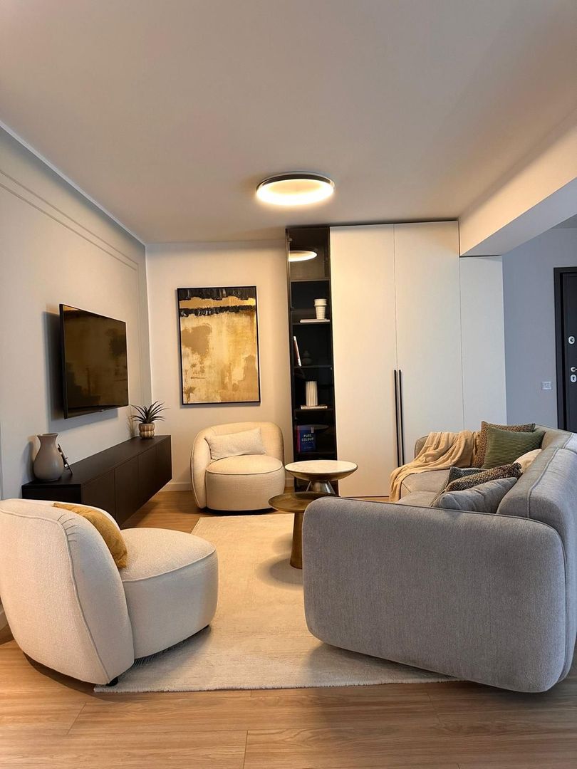 Apartament 4 Camere de vanzare Iancu Nicolae utilat mobilat NOU - Poză 14