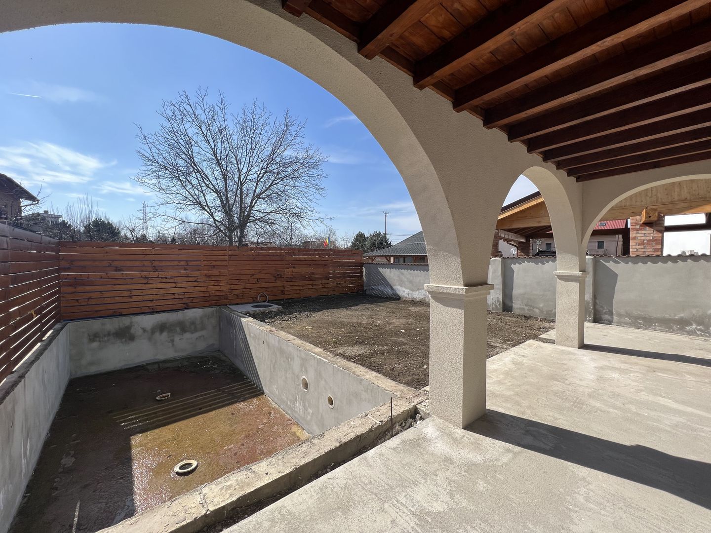 Vila 6 camere cu piscina - Mogosoaia - Poză 3