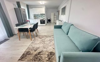 Apartament 2 camere + curte 70 mp | Otopeni - Poză 2