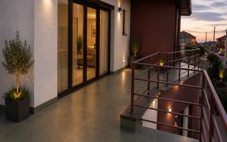 Apartament cu 2 camere |  terasă generoasă | cartier Europa - Poză 6