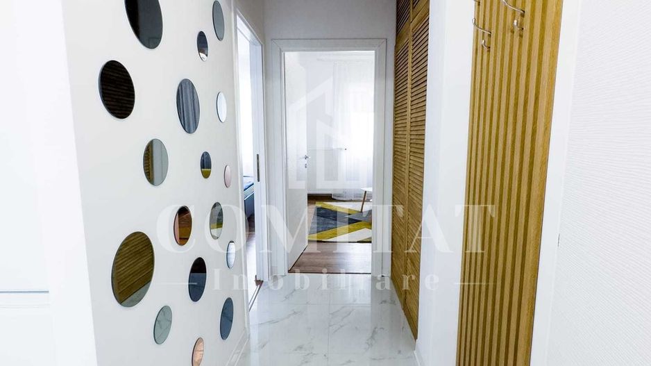 Apartament cu 2 camere decomandate | Piața Mihai Viteazu - Poză 5