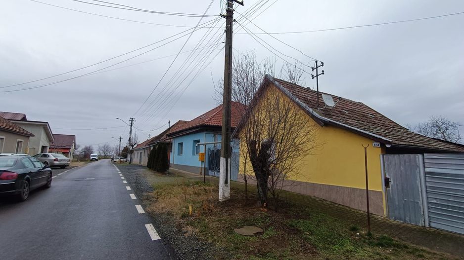 Casă cu teren generos 1.305 mp | Curtici – Arad - Poză 7