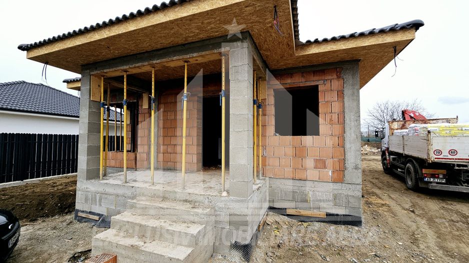 Casa individuala de vanzare, Dealul Furcilor - Poză 4