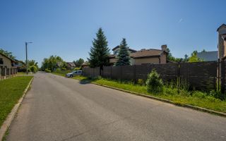 2 Vile individuale in Paradisul Verde P+M, caramida, ideal familii - Poză 27