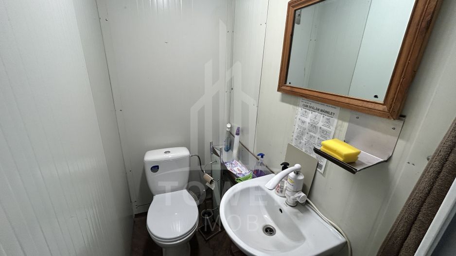 Hală Industrială Modernă 300 mp – Birou, Curent Trifazic și Acces Securizat - Poză 5