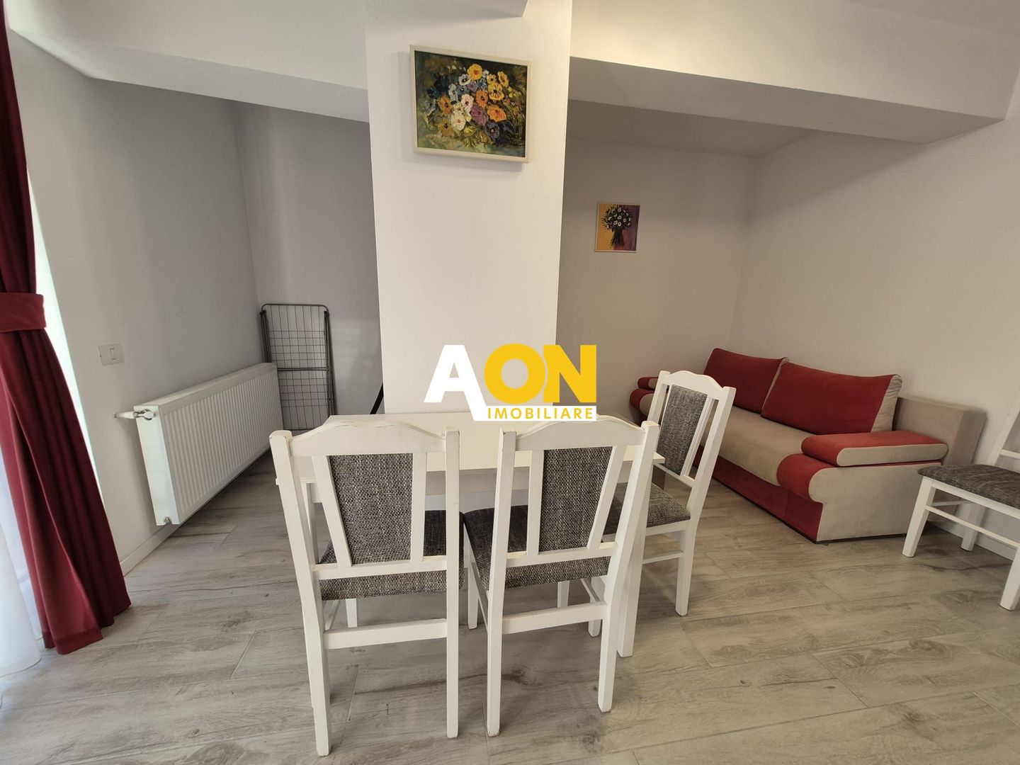 Apartament 2 Camere, Et.2,50 mp, Decomandat, Mobilat si utilat, Centru - Poză 4