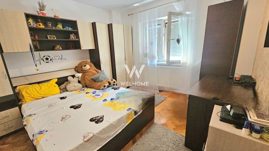 Apartament 3 camere decomandat Siretului- Sibiu - Poză 12