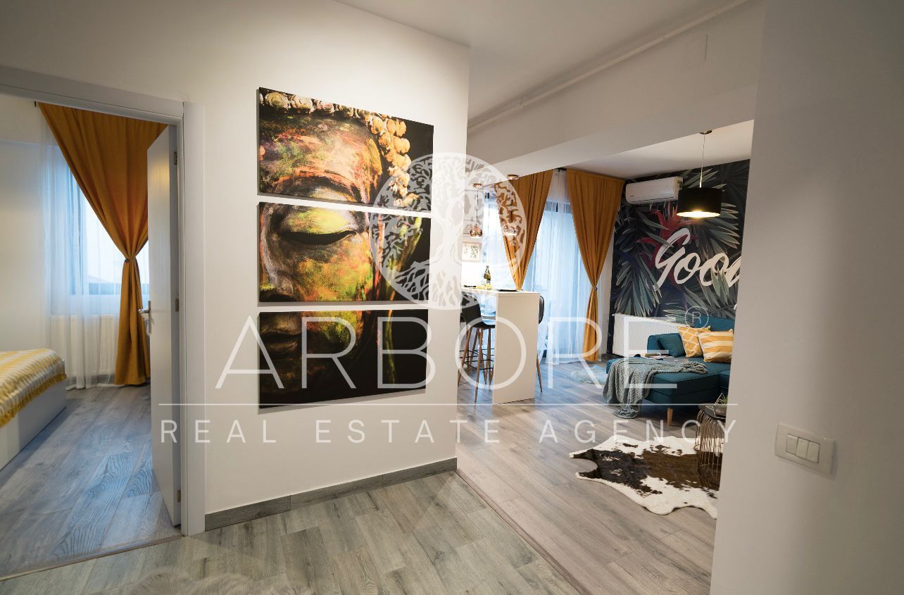 Inchiriere Apartament Superb, 2 camere, Central, Unirii, Central Luxury Apartment Unirii - Poză 1