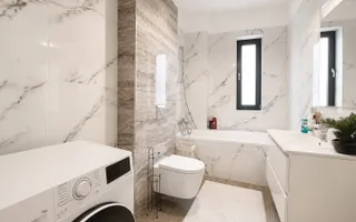 FUTURE RESIDENCE - 2cam DEOSEBIT complet mobilat+utilat|piscina,lift| - Poză 11