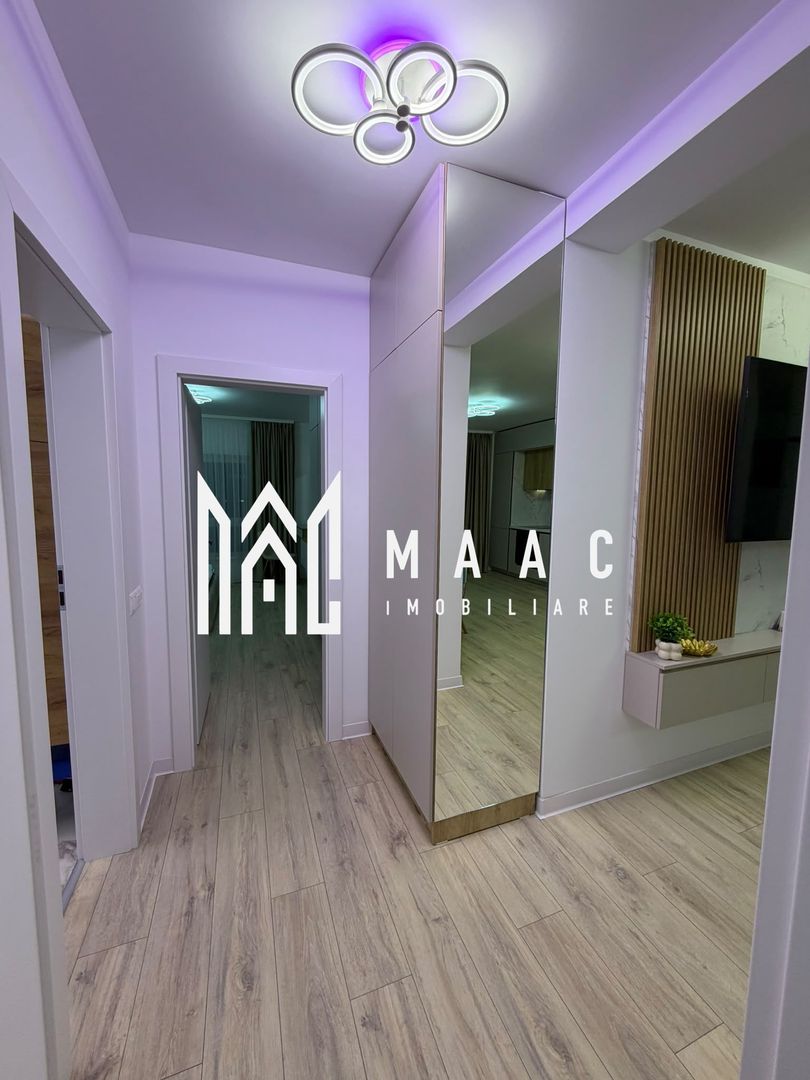 Apartament 3 camere de închiriat | Sibiu, Doamna Stanca | 61 mp - Poză 5