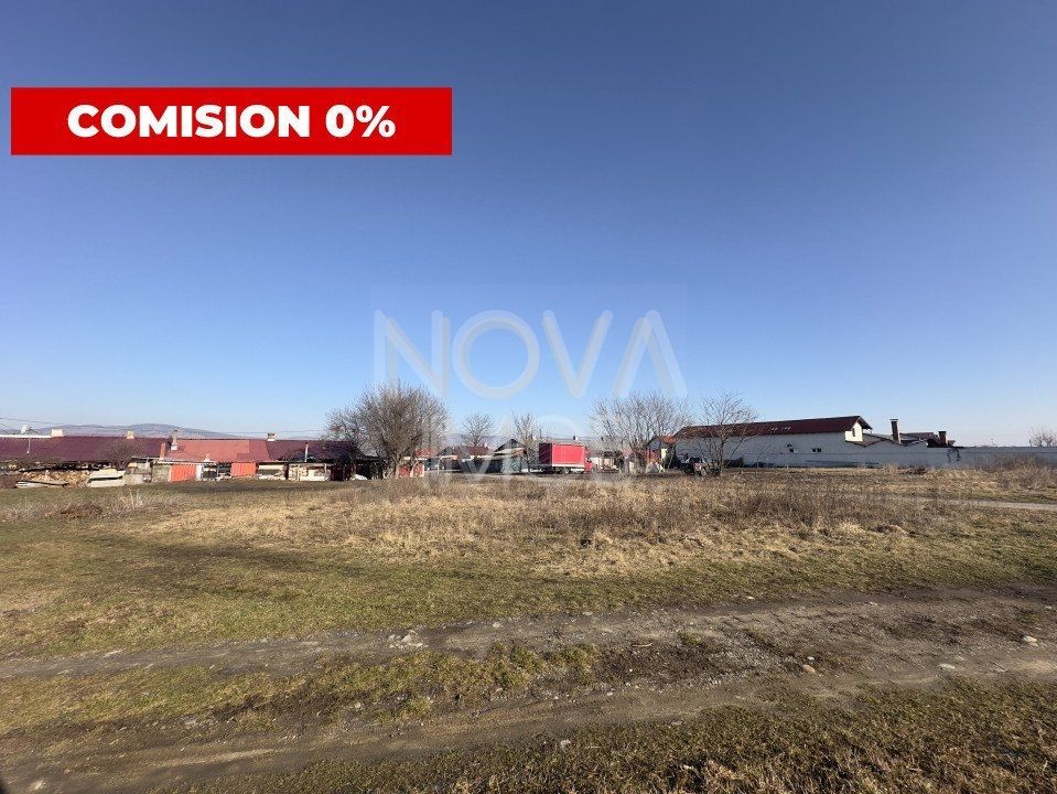 Teren  in suprafata de 4345 mp, Avrig - Poză 1