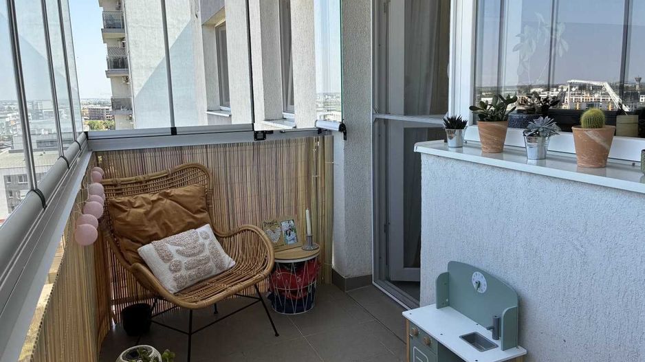 Apartament 2 camere Theodor Pallady / Loc de parcare - Poză 6